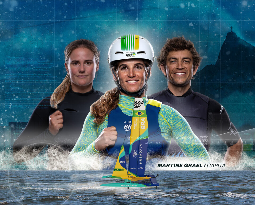 SailGP Team