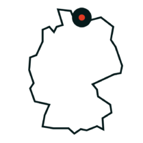 Mapa Sassnitz